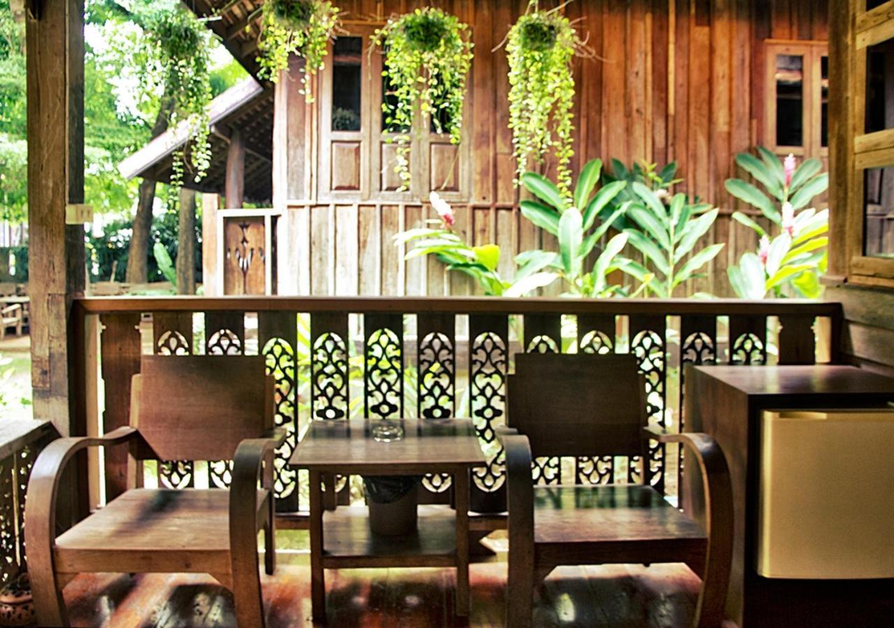 Bed and Breakfast Tanita House Chiang Mai Zewnętrze zdjęcie