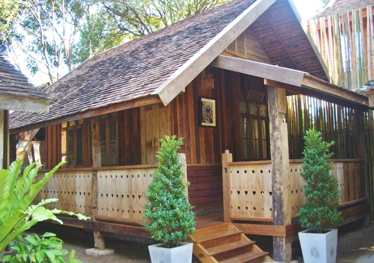 Bed and Breakfast Tanita House Chiang Mai Zewnętrze zdjęcie