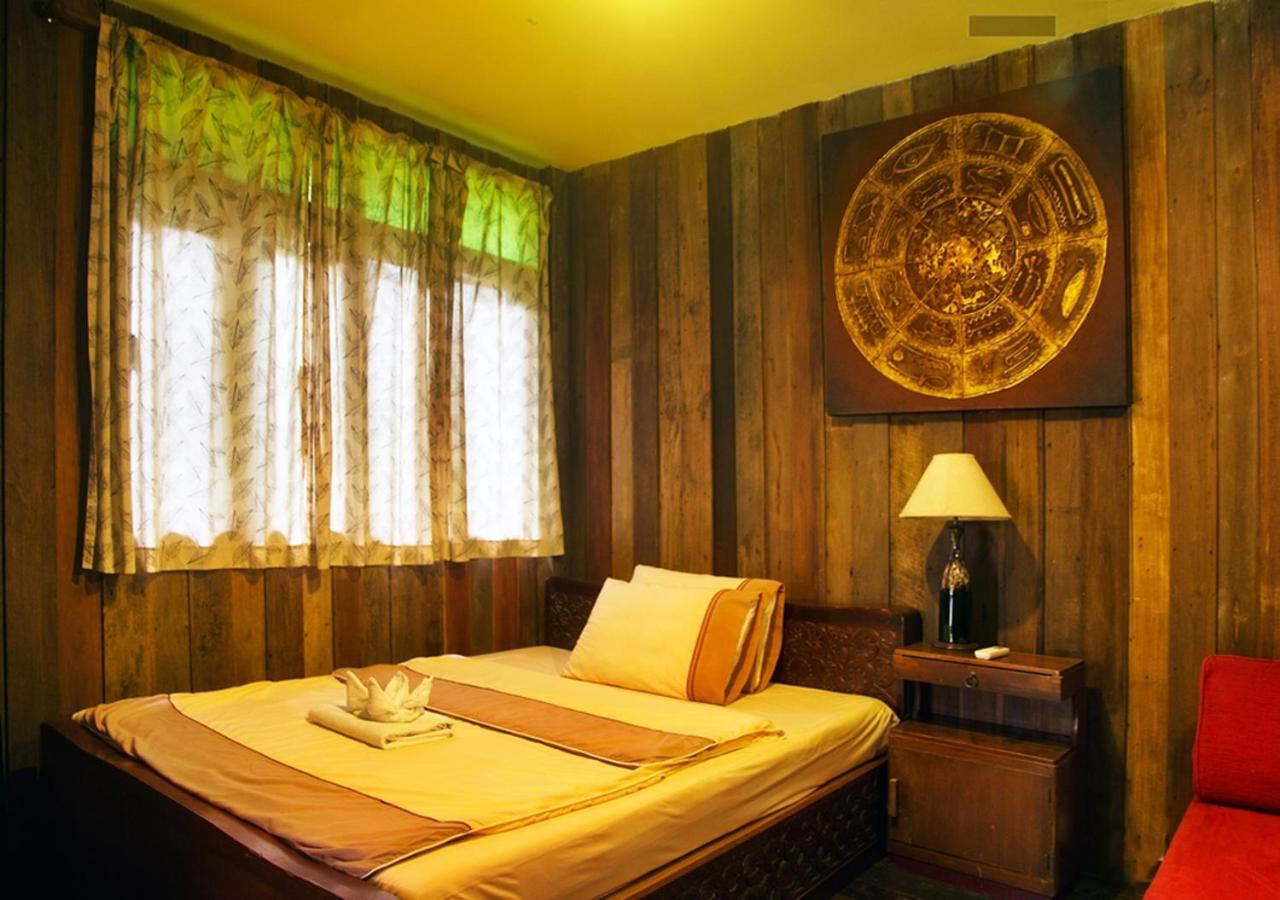 Bed and Breakfast Tanita House Chiang Mai Zewnętrze zdjęcie