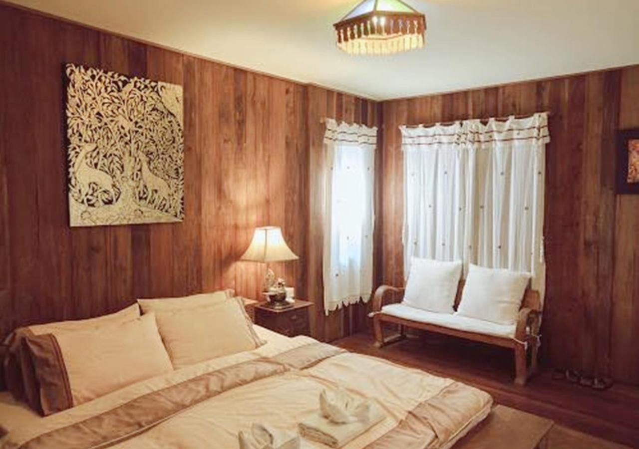 Bed and Breakfast Tanita House Chiang Mai Zewnętrze zdjęcie