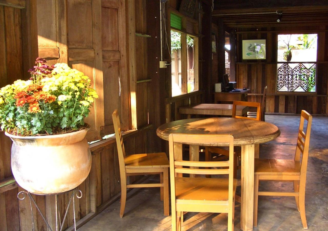 Bed and Breakfast Tanita House Chiang Mai Zewnętrze zdjęcie