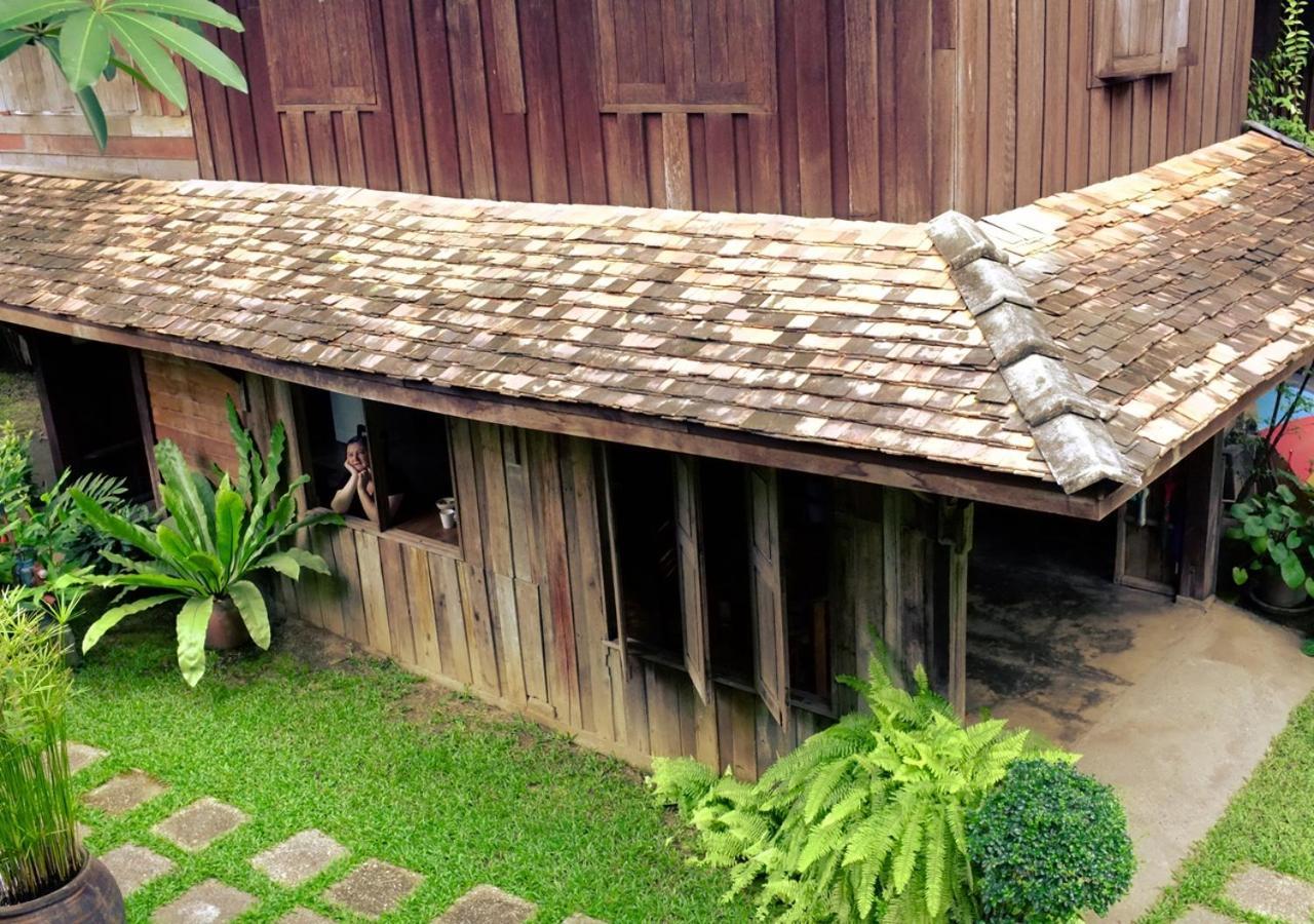 Bed and Breakfast Tanita House Chiang Mai Zewnętrze zdjęcie