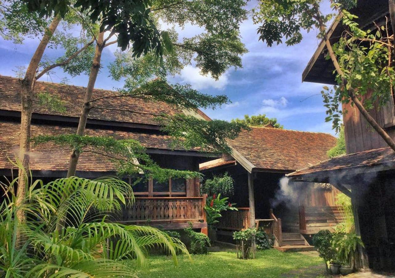 Bed and Breakfast Tanita House Chiang Mai Zewnętrze zdjęcie