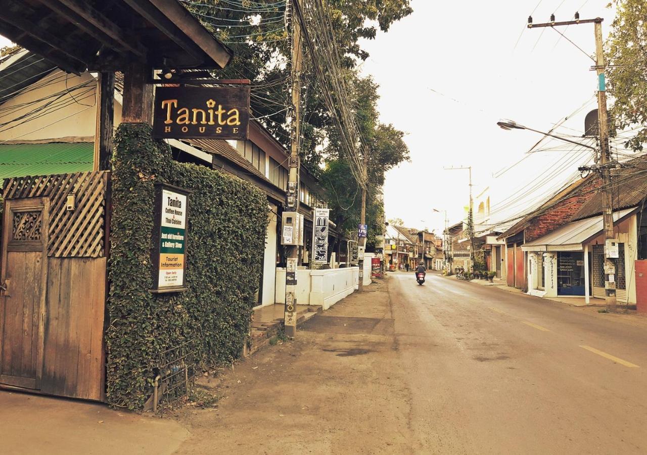 Bed and Breakfast Tanita House Chiang Mai Zewnętrze zdjęcie