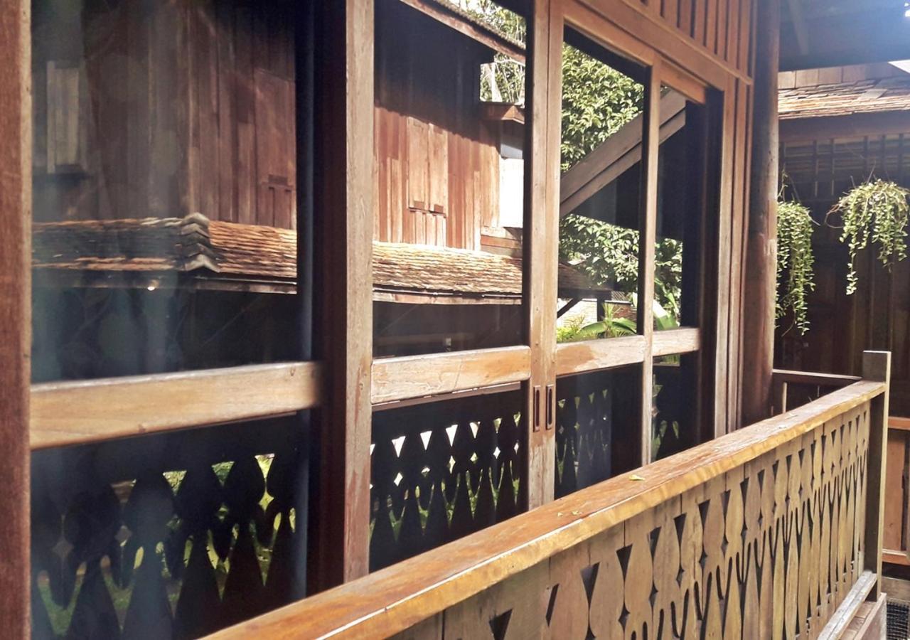 Bed and Breakfast Tanita House Chiang Mai Zewnętrze zdjęcie