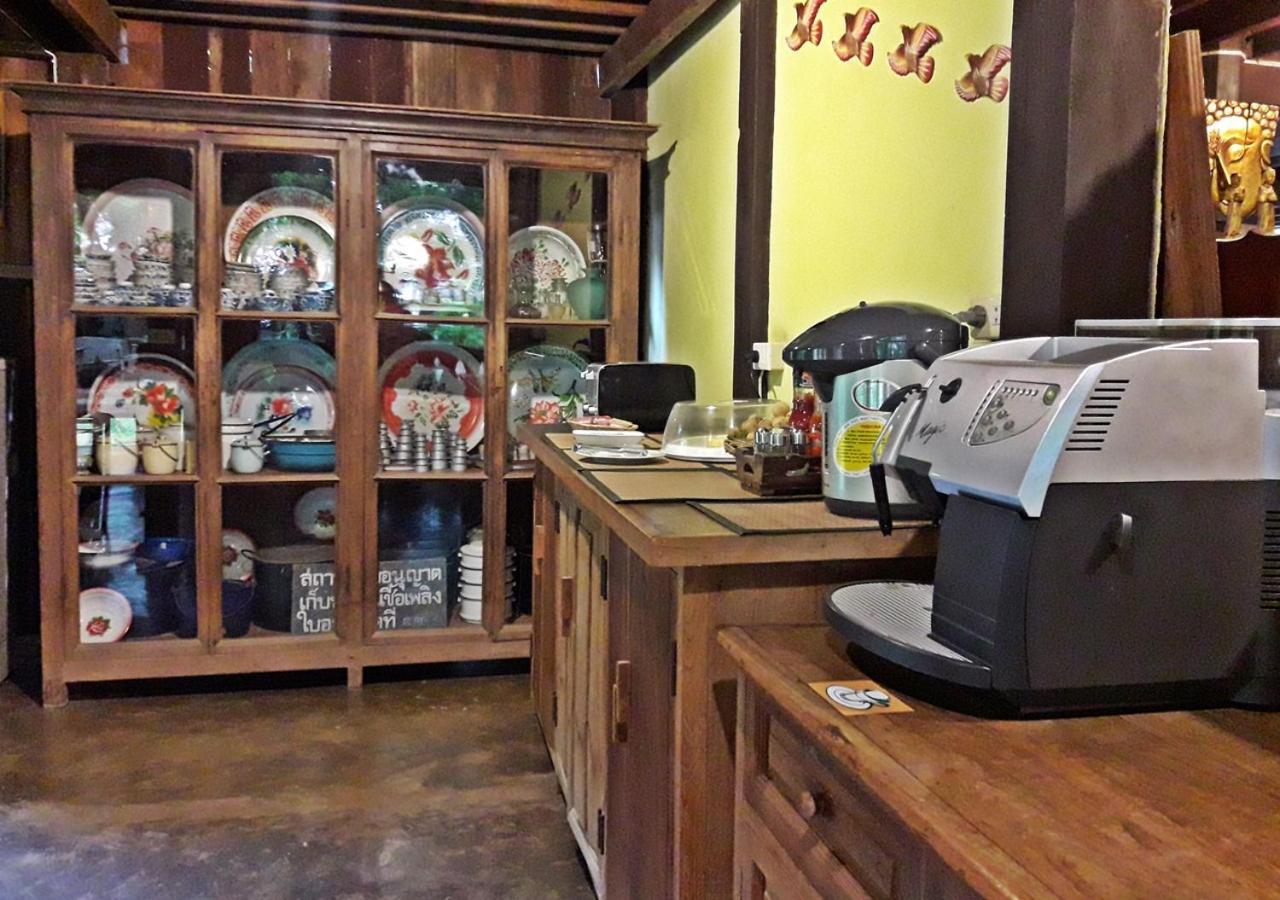 Bed and Breakfast Tanita House Chiang Mai Zewnętrze zdjęcie